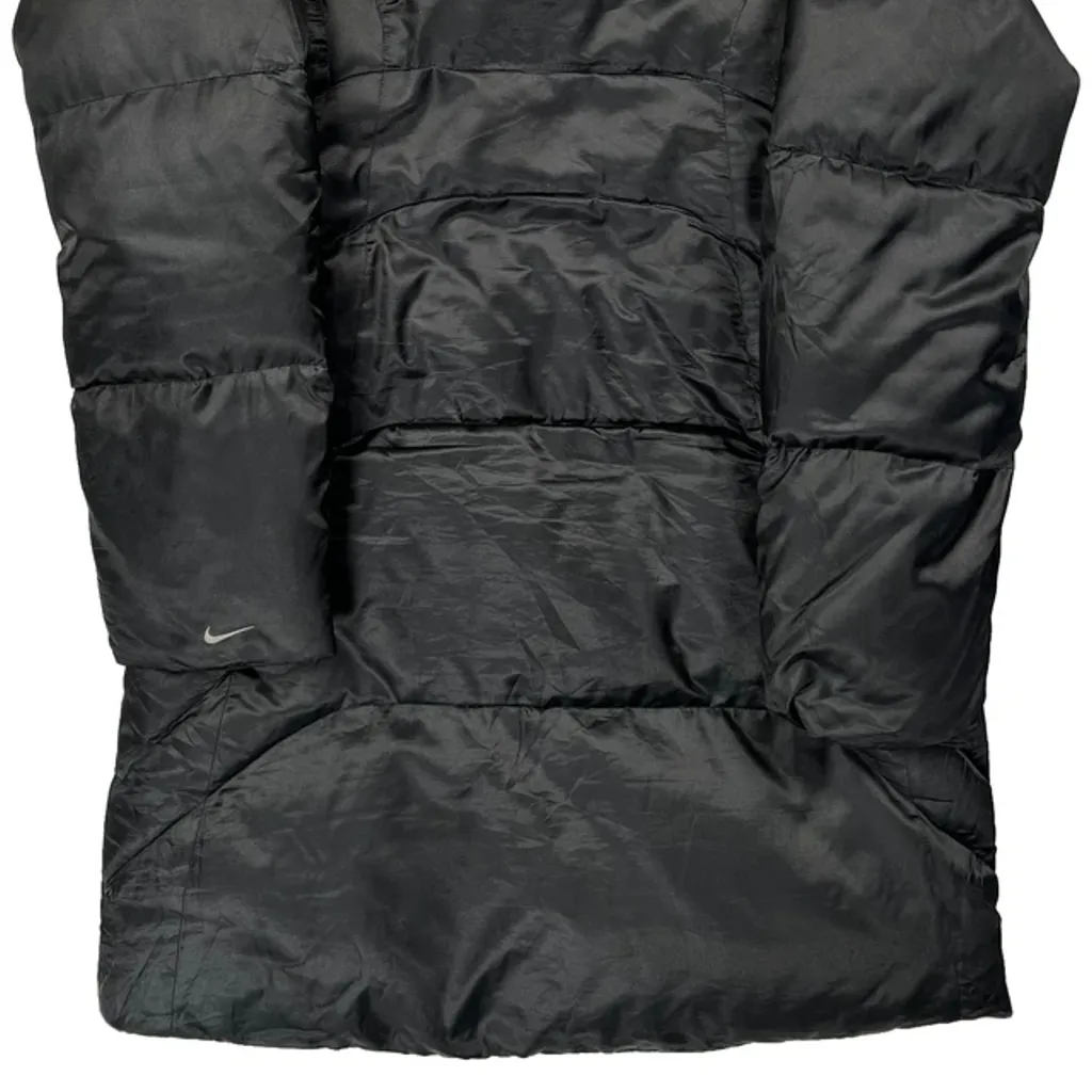 Nike Puffer - Small Black Polyester - Image 7