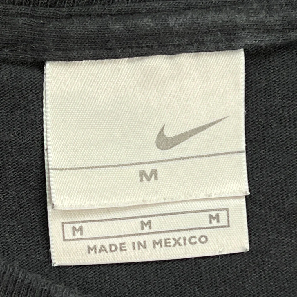 Nike Sb Nike Graphic T-Shirt - Medium Black Cotton - Image 3