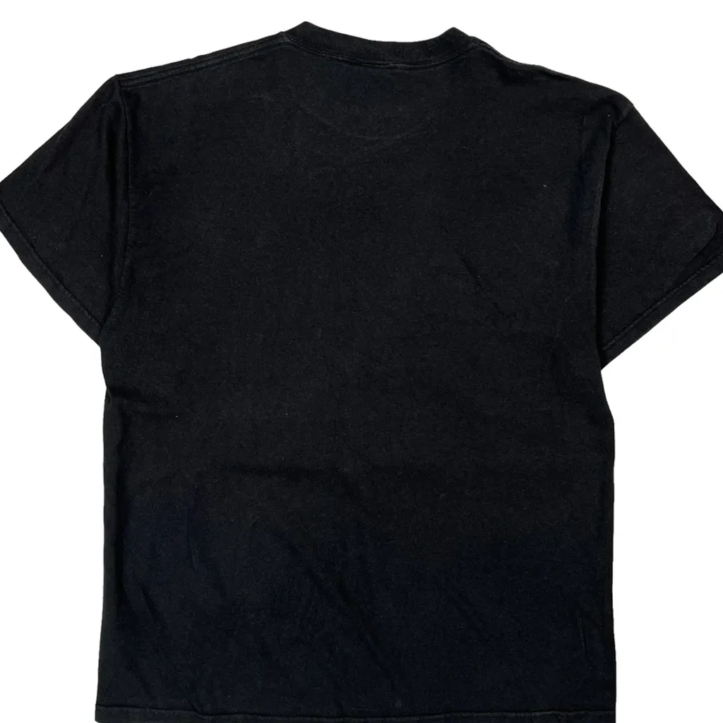 Nike Sb Nike Graphic T-Shirt - Medium Black Cotton - Image 6