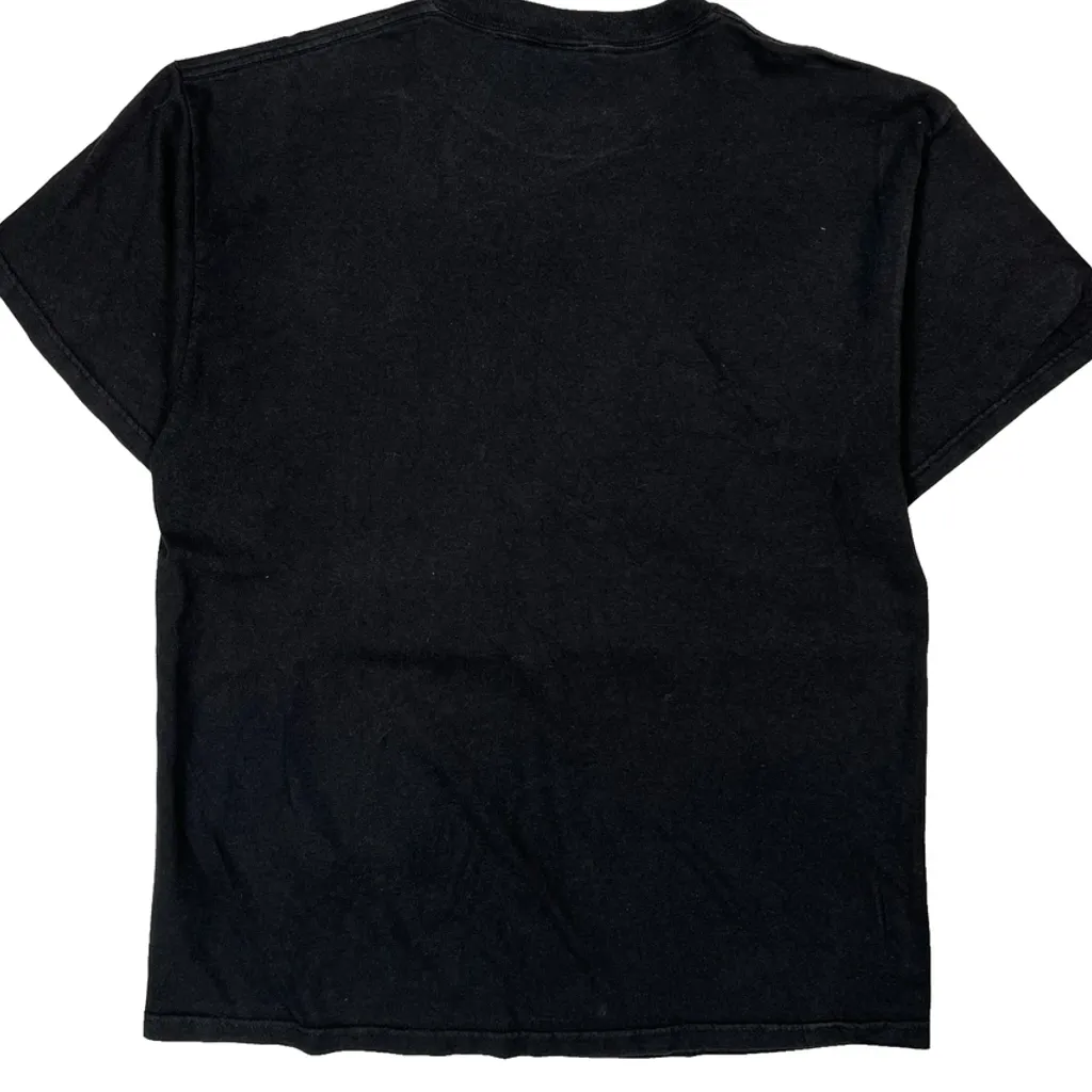 Nike Sb Nike Graphic T-Shirt - Medium Black Cotton - Image 7