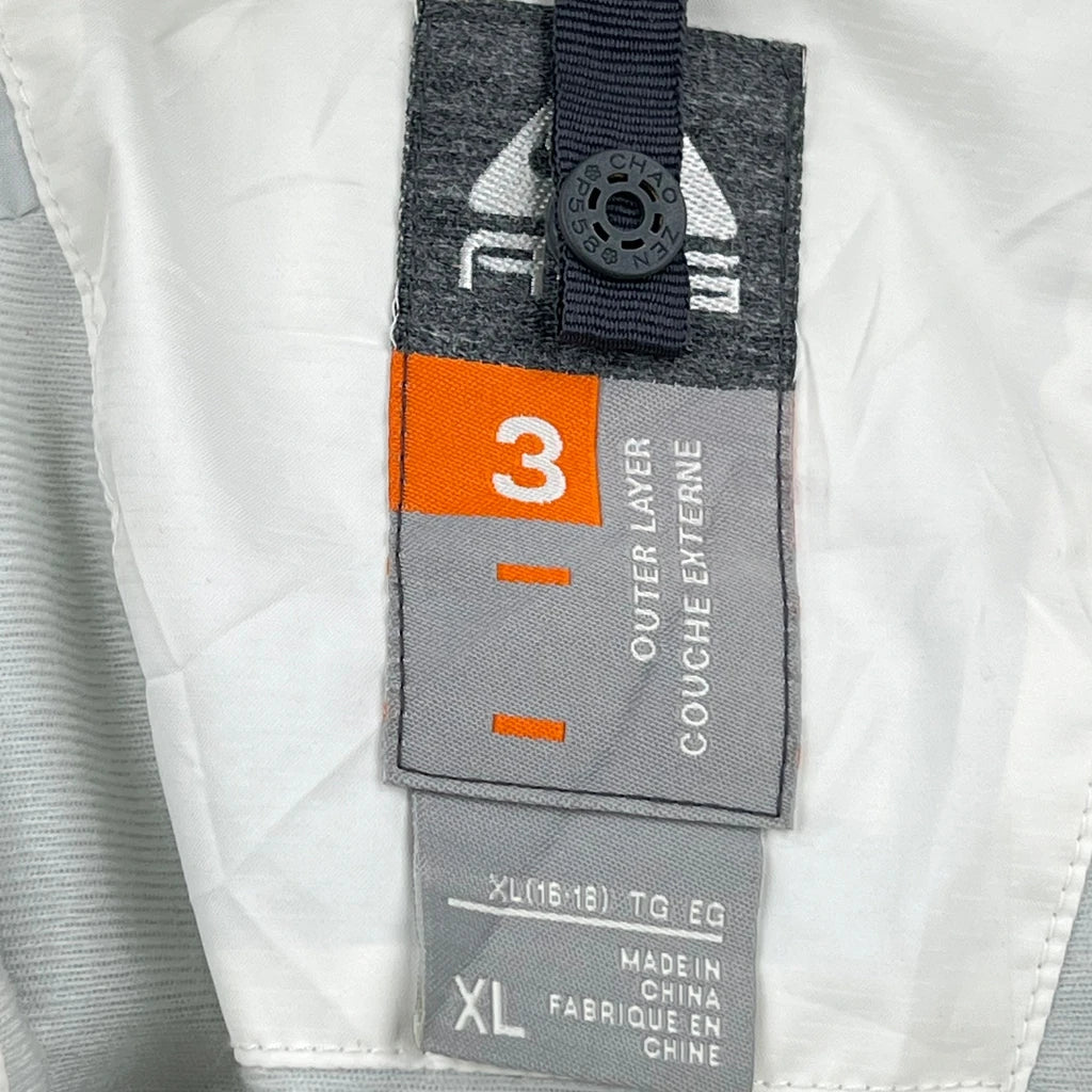 Nike Ski Jacket - XL Green Polyester - Image 3