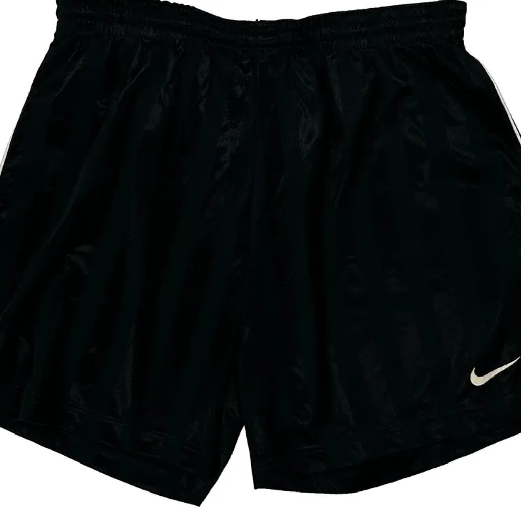 Nike Sport Shorts - Large Black Polyester - Image 5
