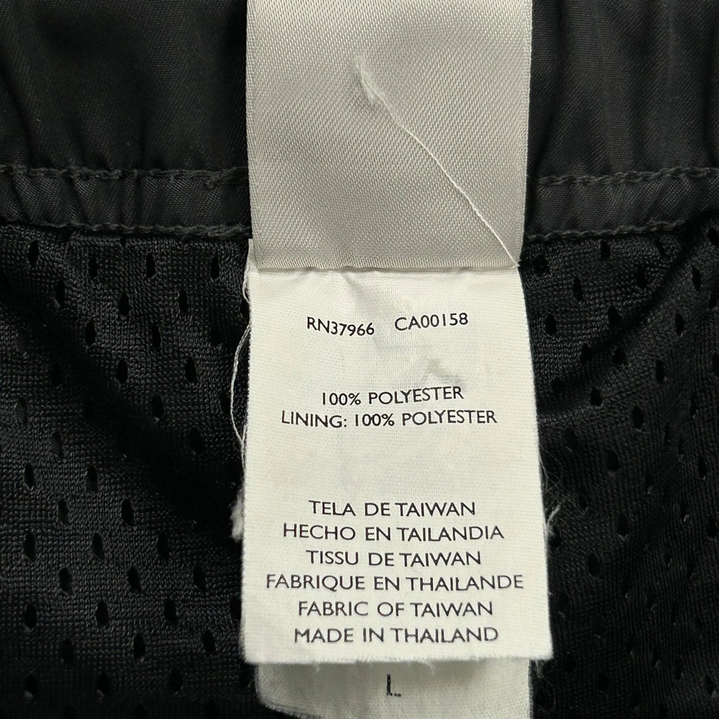 Nike Sport Shorts - Large Black Polyester - Image 3