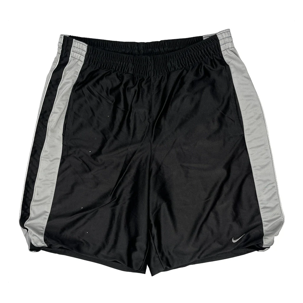 Nike Sport Shorts - Largew 10L Black Polyester