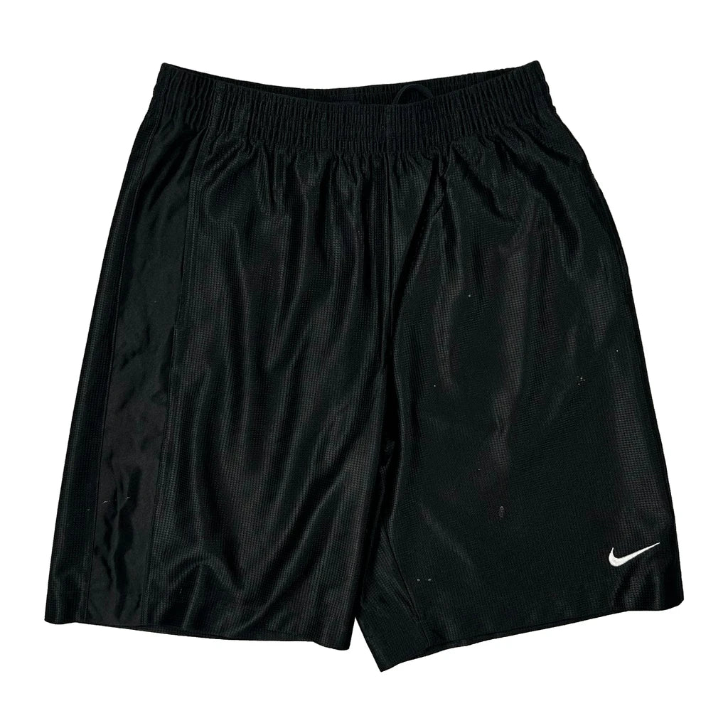 Nike Sport Shorts - Medium Black Polyester