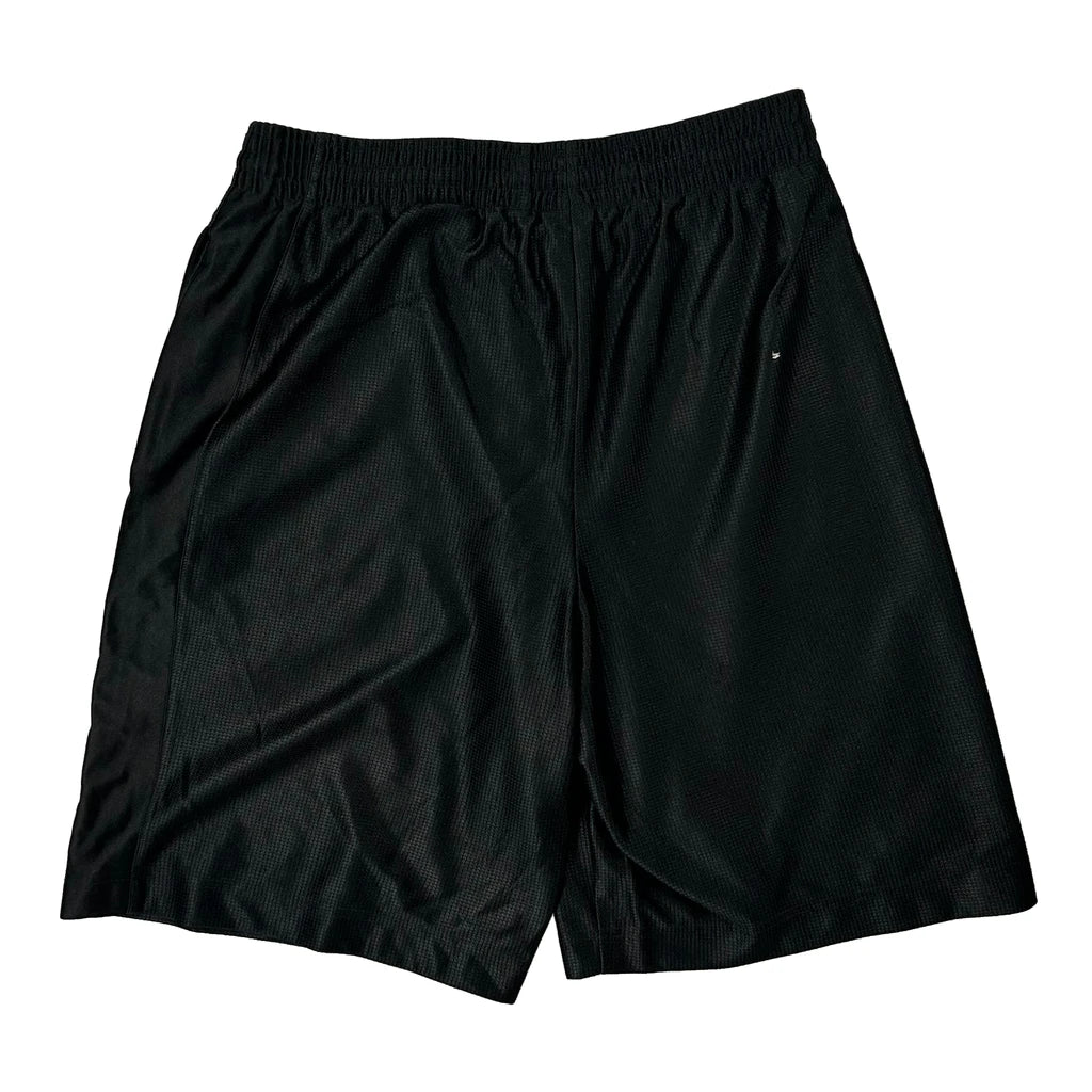 Nike Sport Shorts - Medium Black Polyester - Image 2