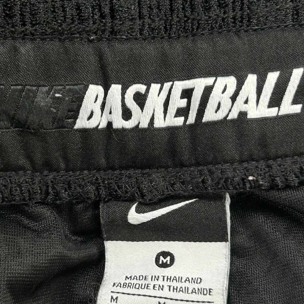 Nike Sport Shorts - Medium Black Polyester - Image 3