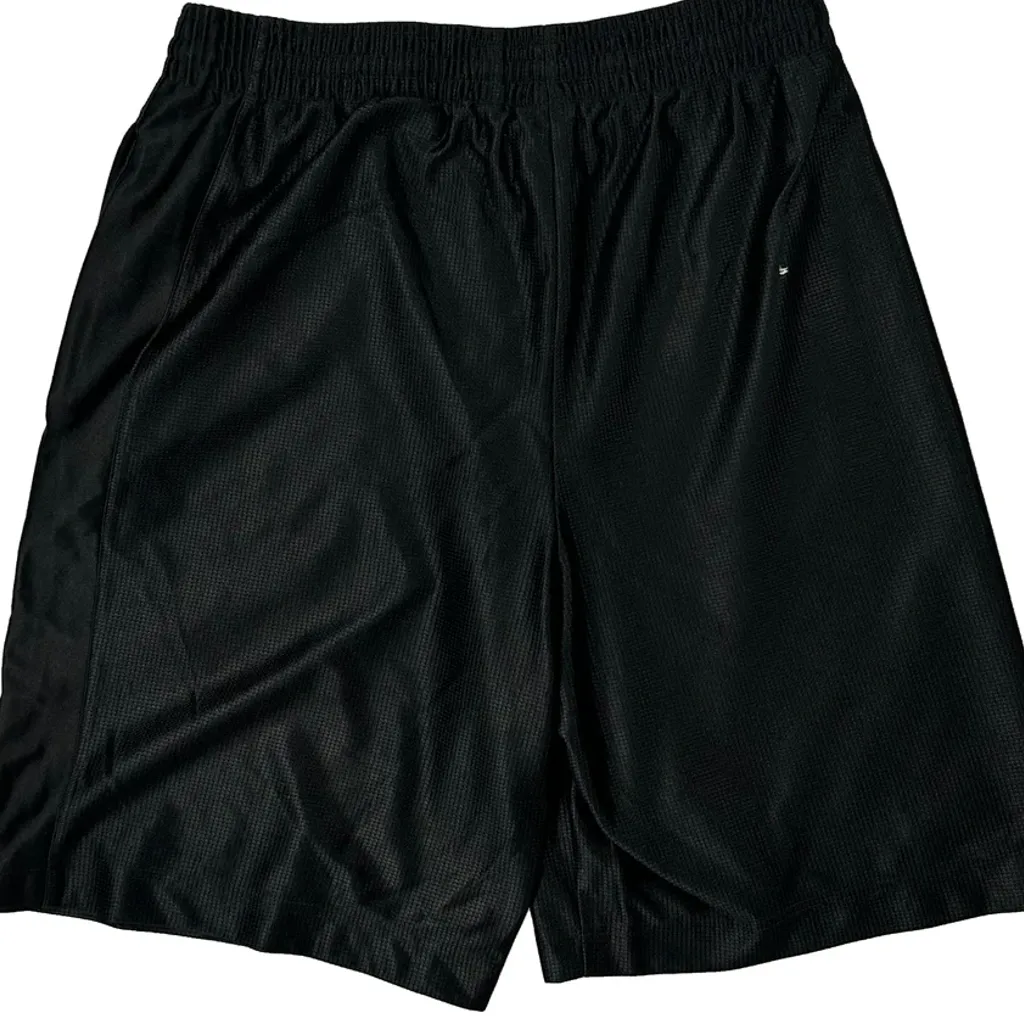 Nike Sport Shorts - Medium Black Polyester - Image 6