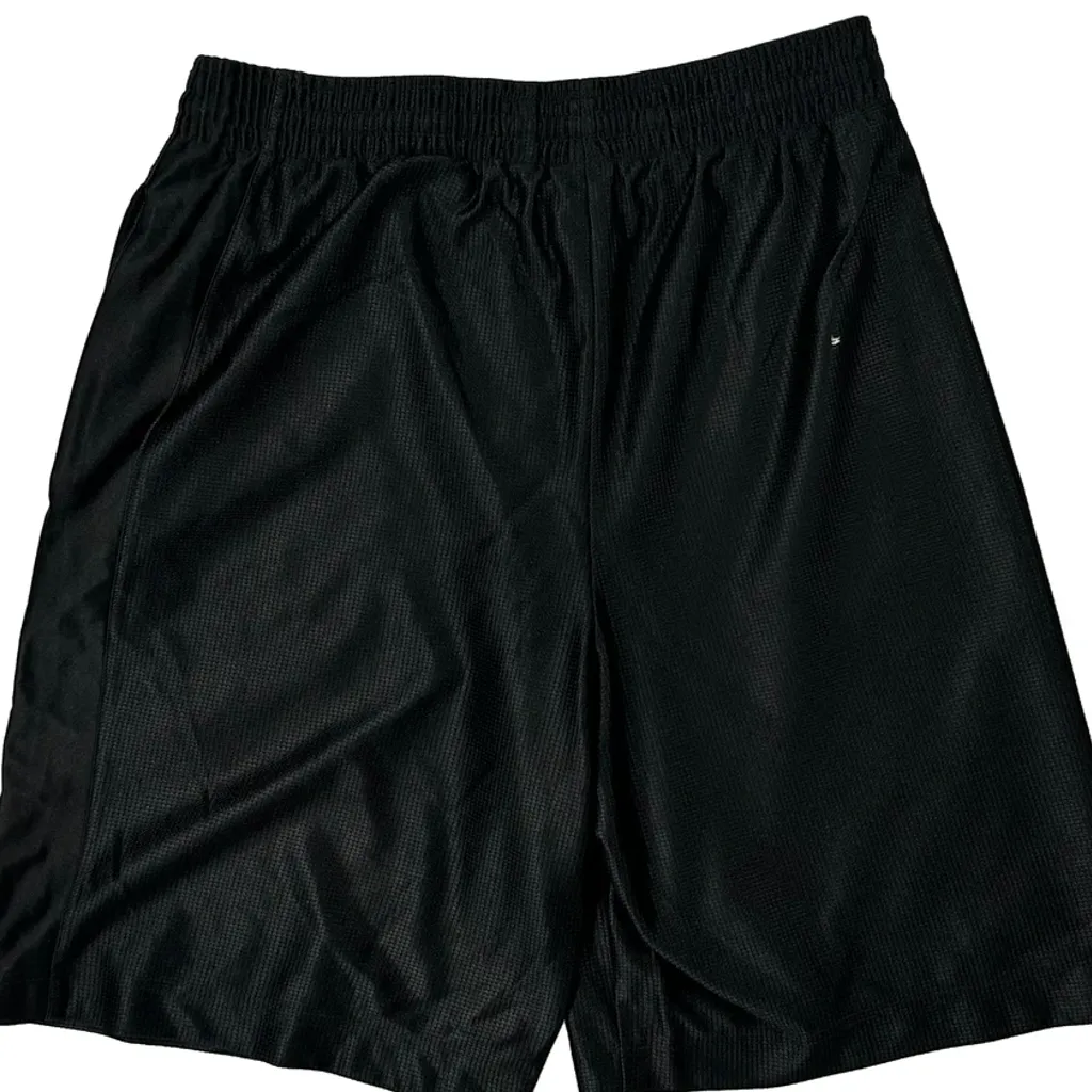 Nike Sport Shorts - Medium Black Polyester - Image 7