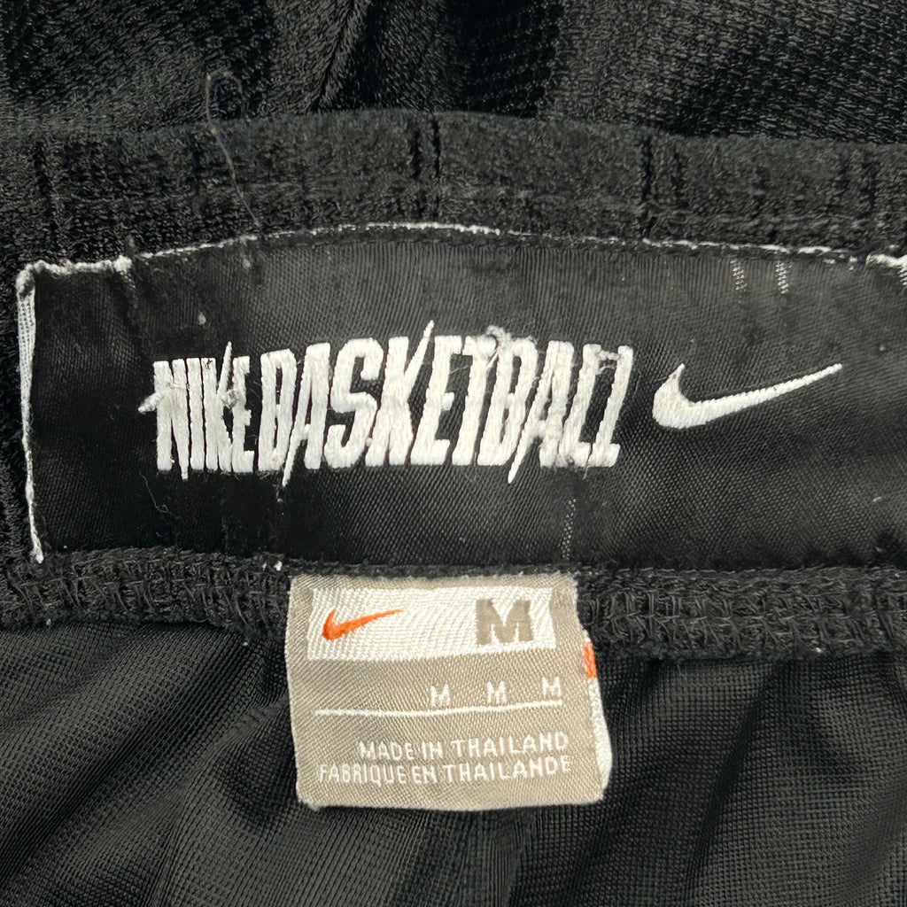 Nike Sport Shorts - Medium Black Polyester - Image 3