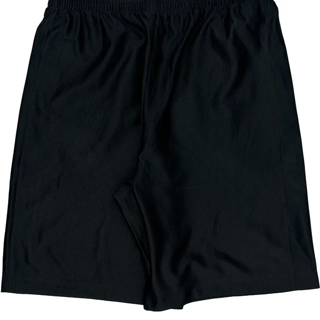 Nike Sport Shorts - Medium Black Polyester - Image 4