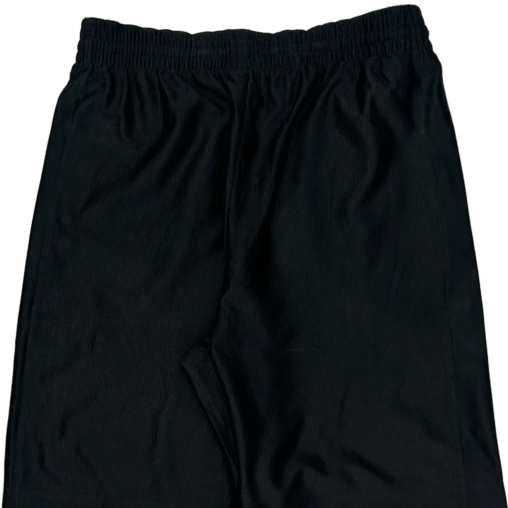 Nike Sport Shorts - Medium Black Polyester - Image 5