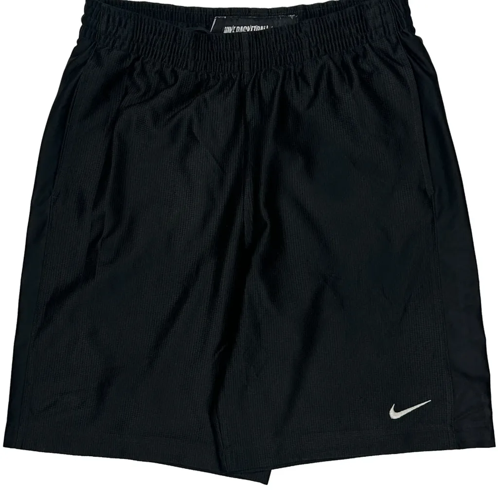 Nike Sport Shorts - Medium Black Polyester - Image 6