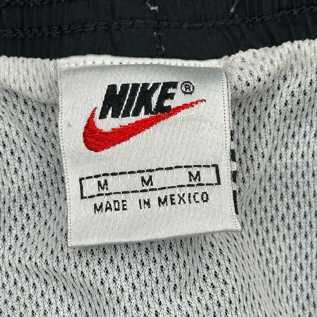 Nike Sport Shorts - Medium Black Polyester - Image 3
