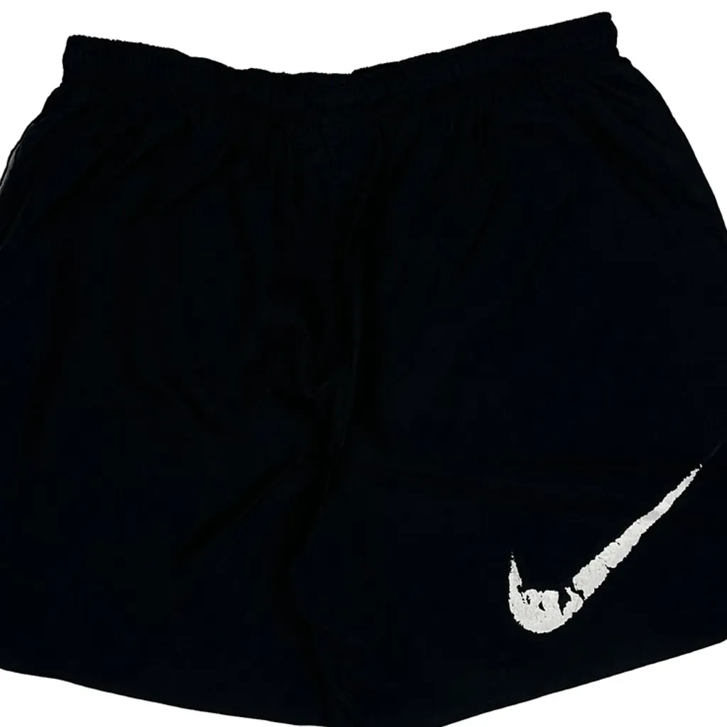 Nike Sport Shorts - Medium Black Polyester - Image 4