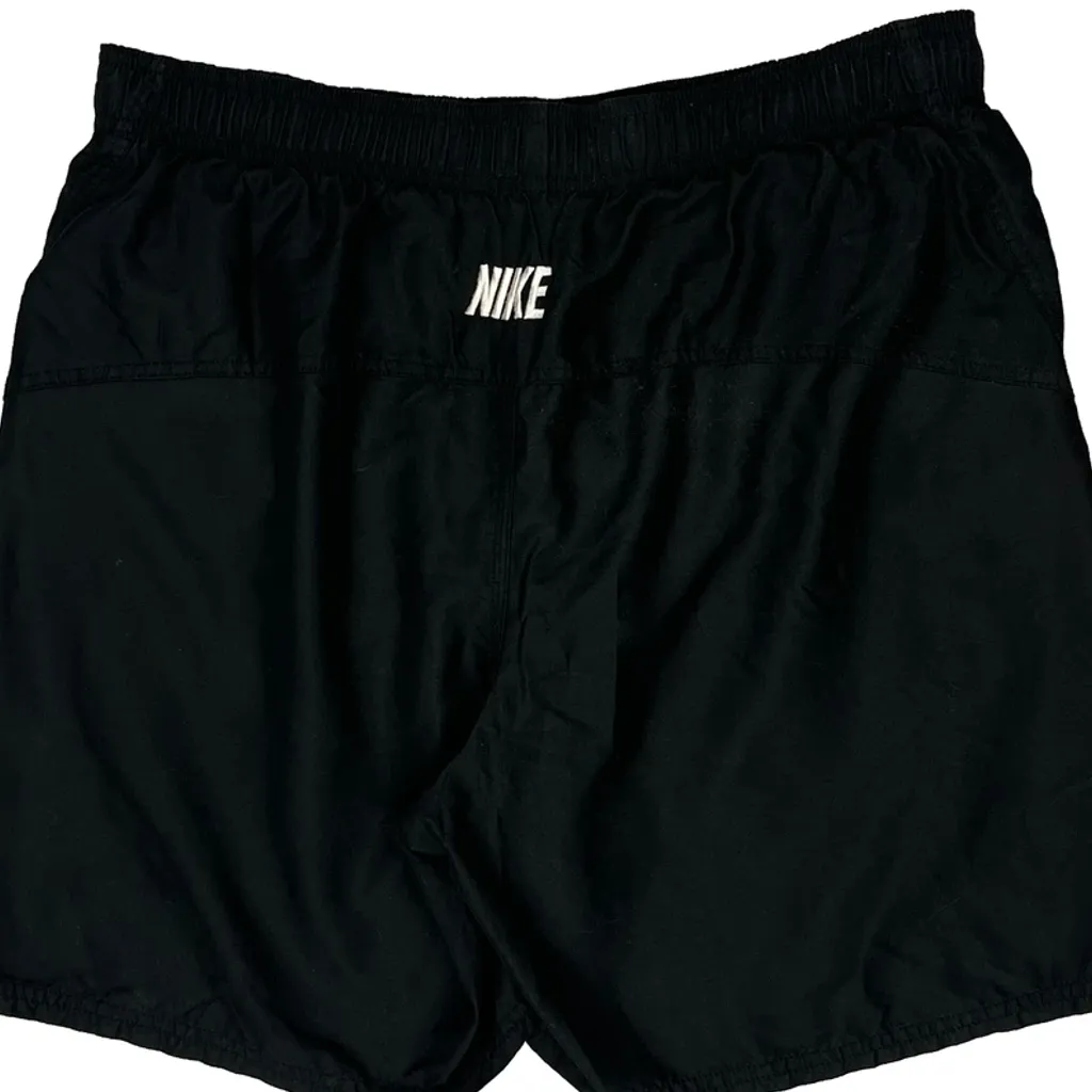 Nike Sport Shorts - Medium Black Polyester - Image 4