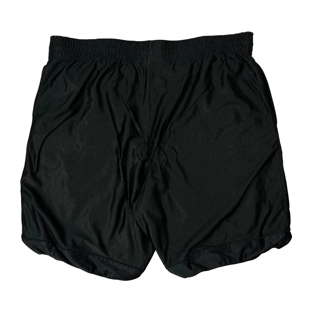 Nike Sport Shorts - XL Black Polyester - Image 2