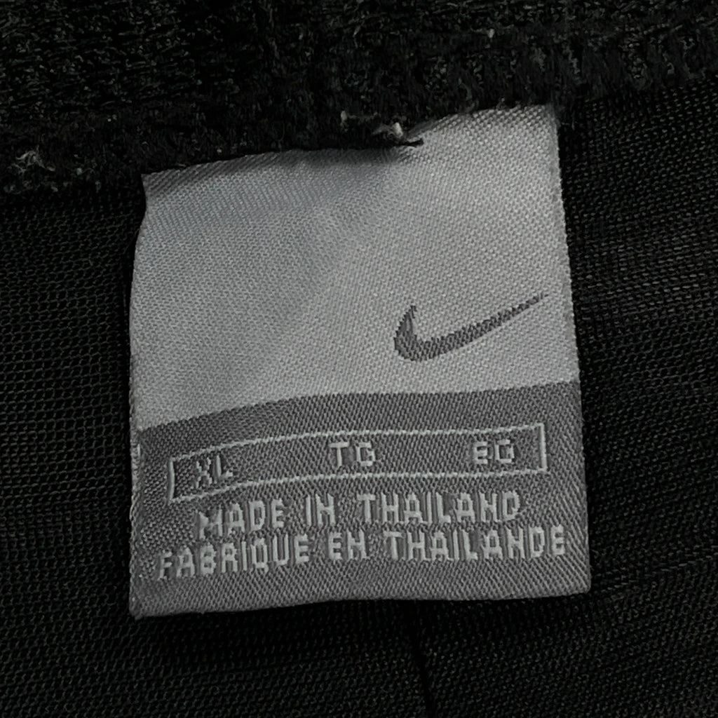Nike Sport Shorts - XL Black Polyester - Image 3