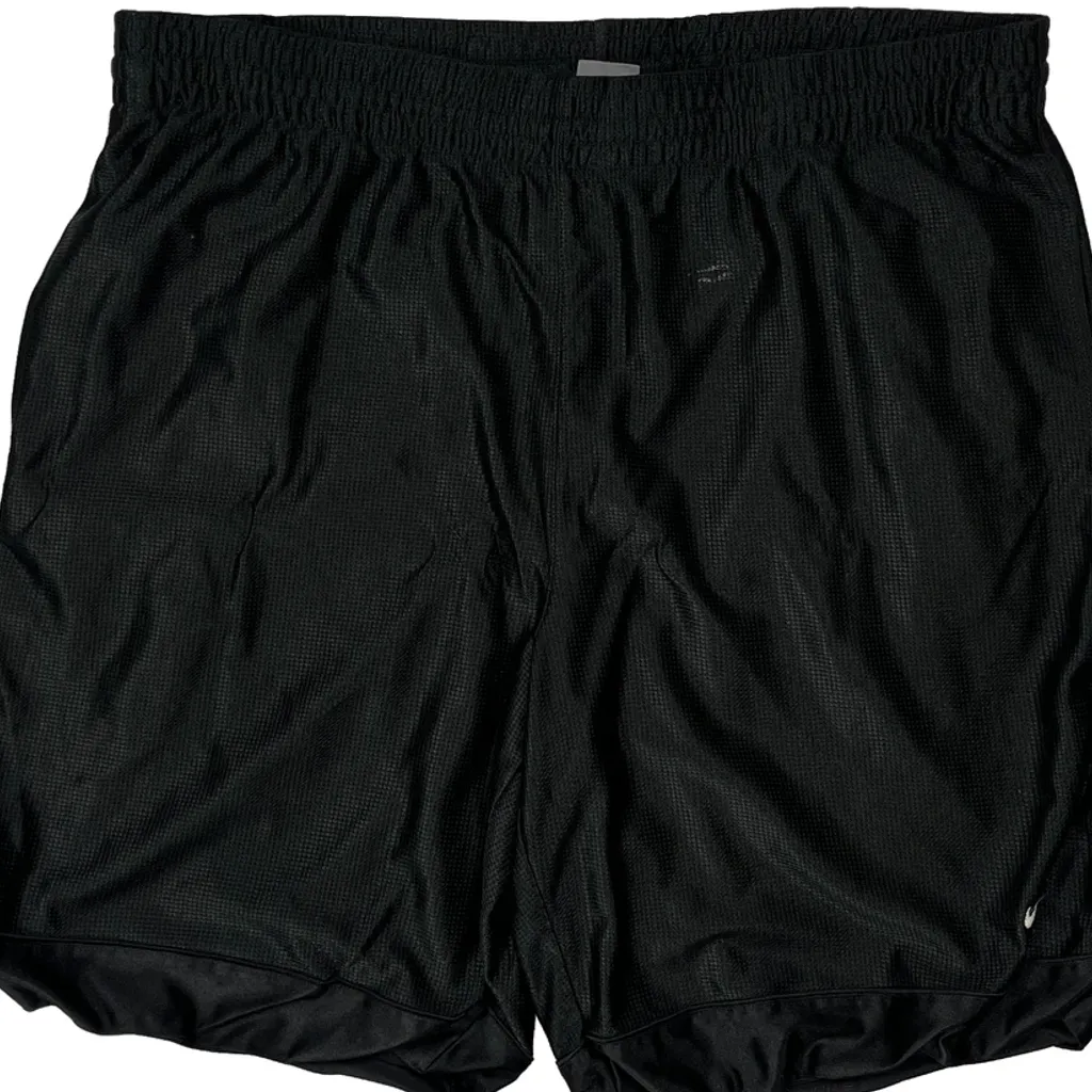 Nike Sport Shorts - XL Black Polyester - Image 4