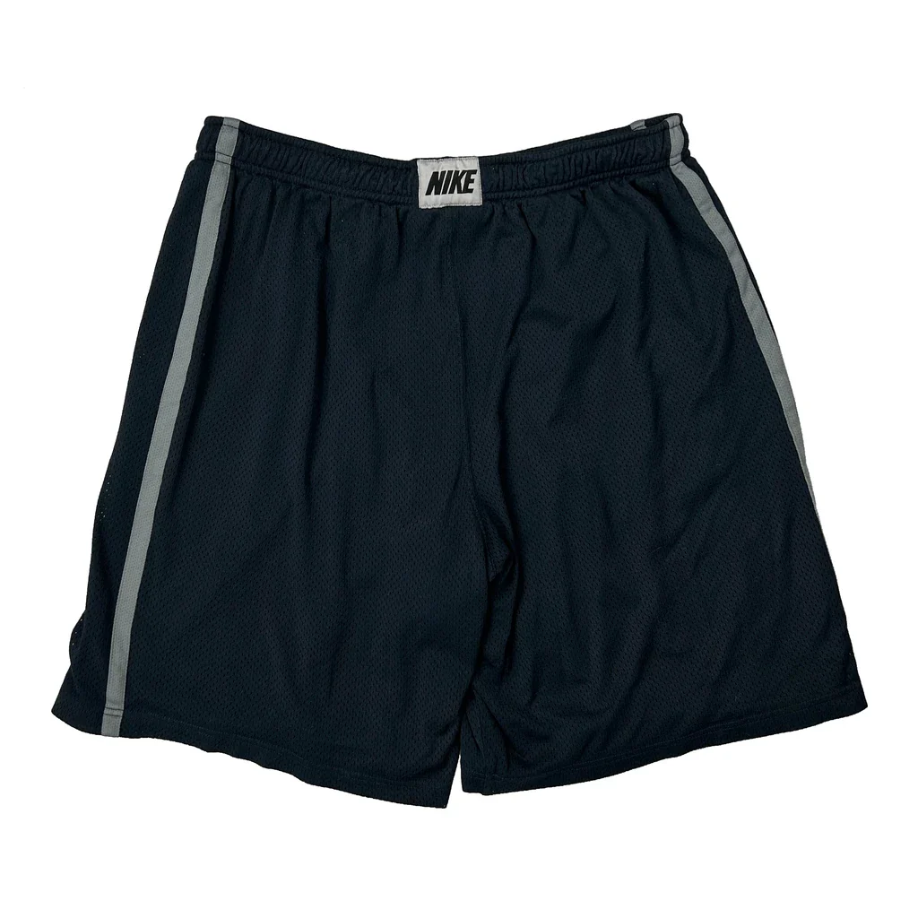 Nike Sport Shorts - XL Black Polyester - Image 2