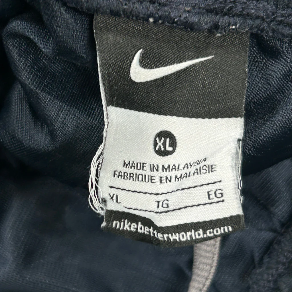 Nike Sport Shorts - XL Black Polyester - Image 3