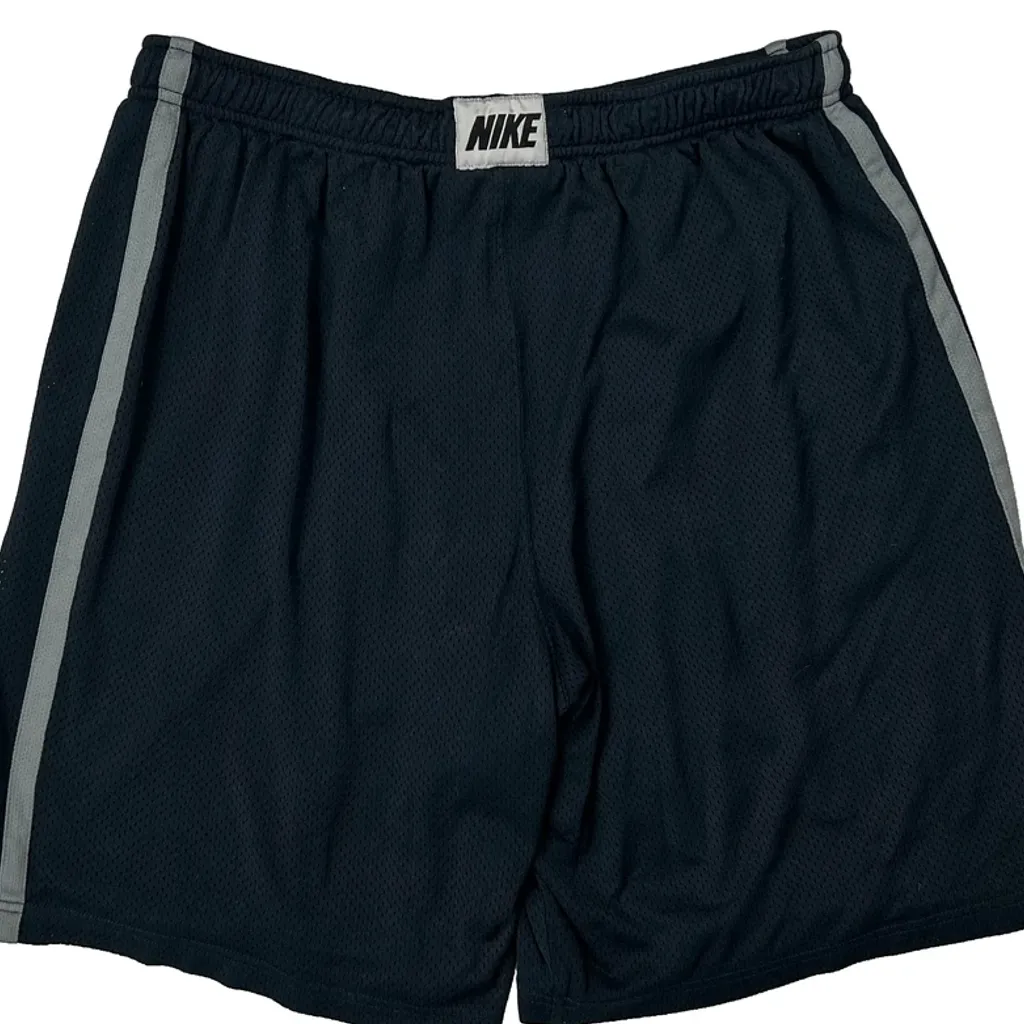 Nike Sport Shorts - XL Black Polyester - Image 6