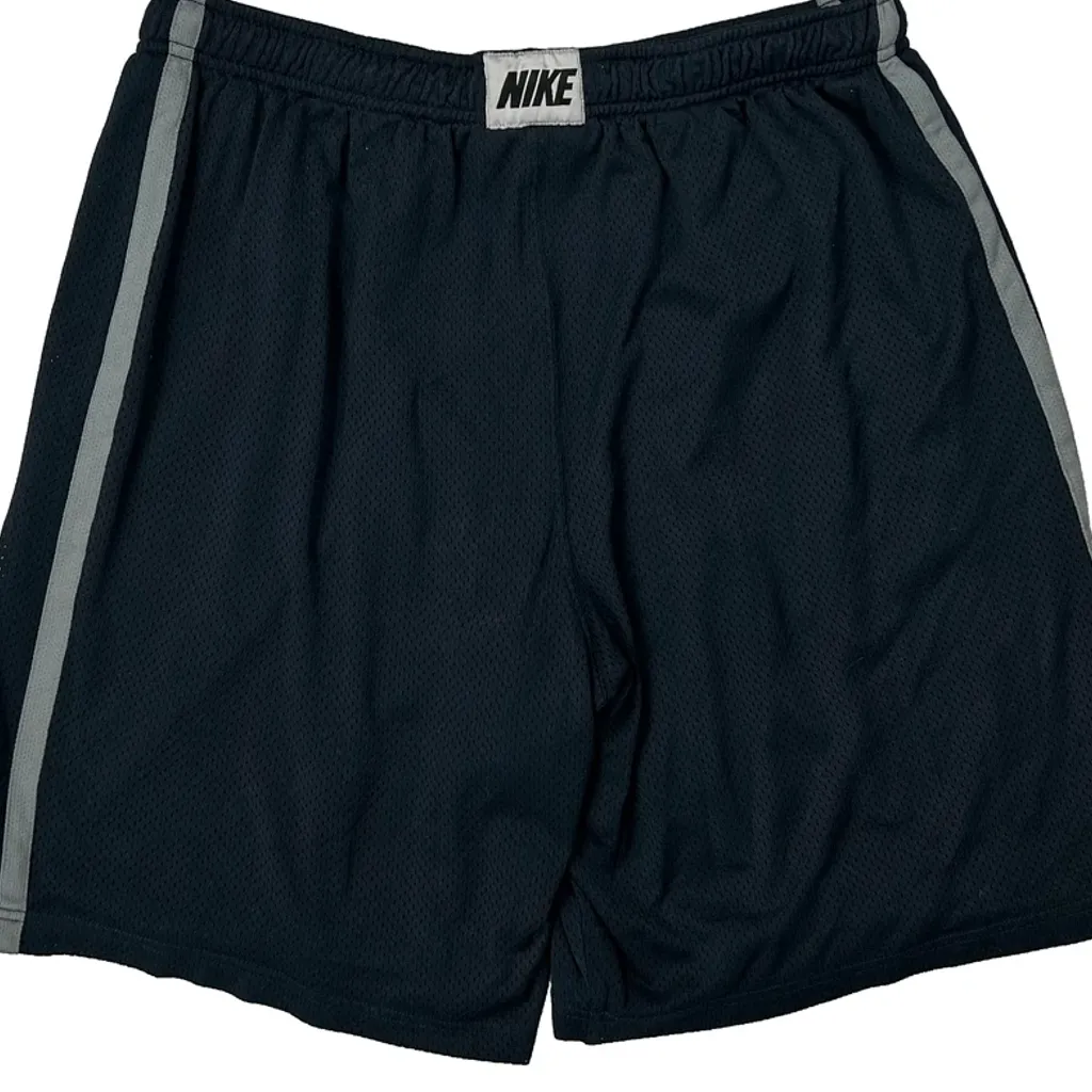 Nike Sport Shorts - XL Black Polyester - Image 7