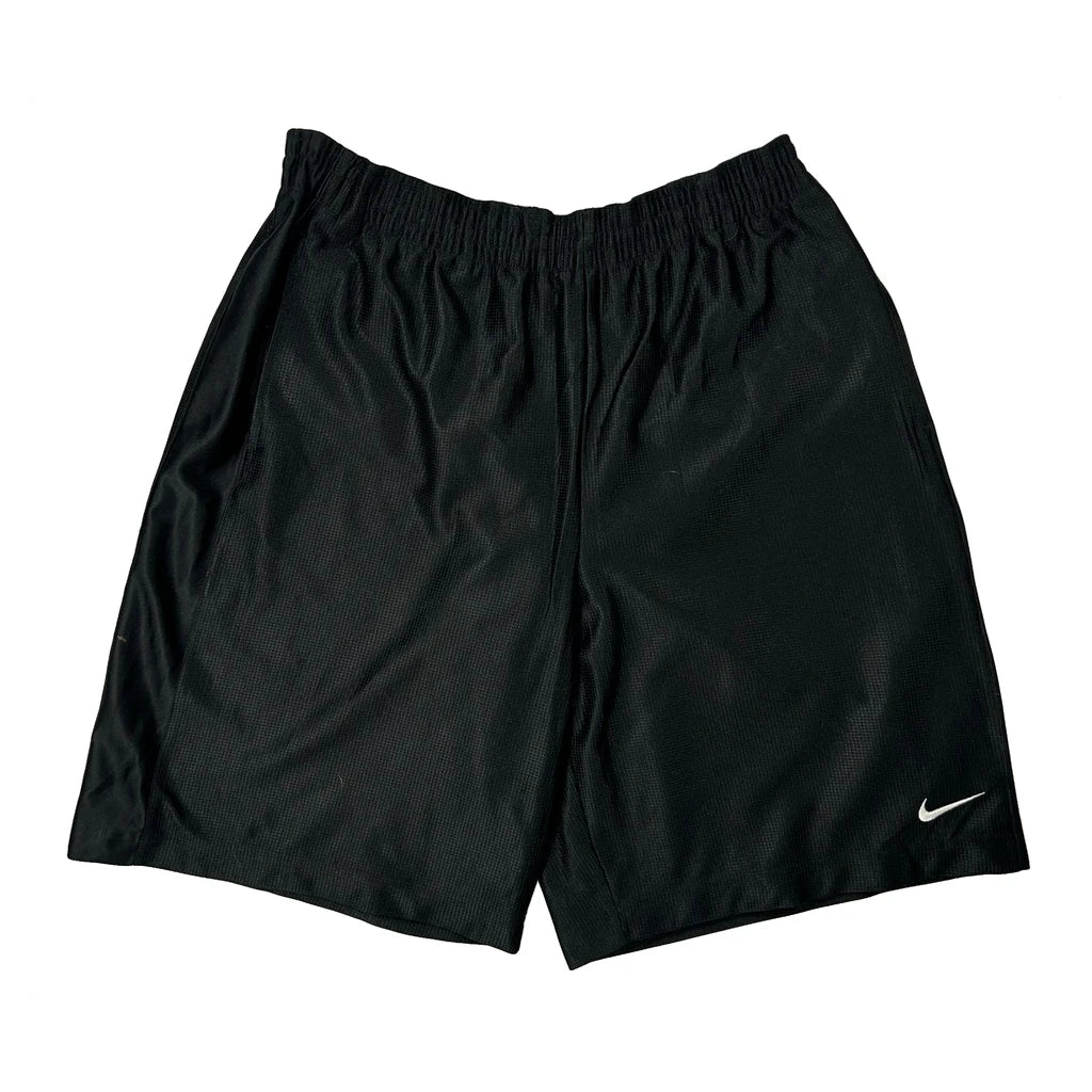 Nike Sport Shorts - XL Black Polyester