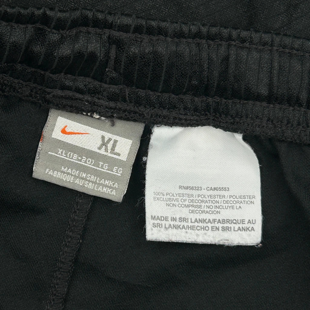 Nike Sport Shorts - XL Black Polyester - Image 3