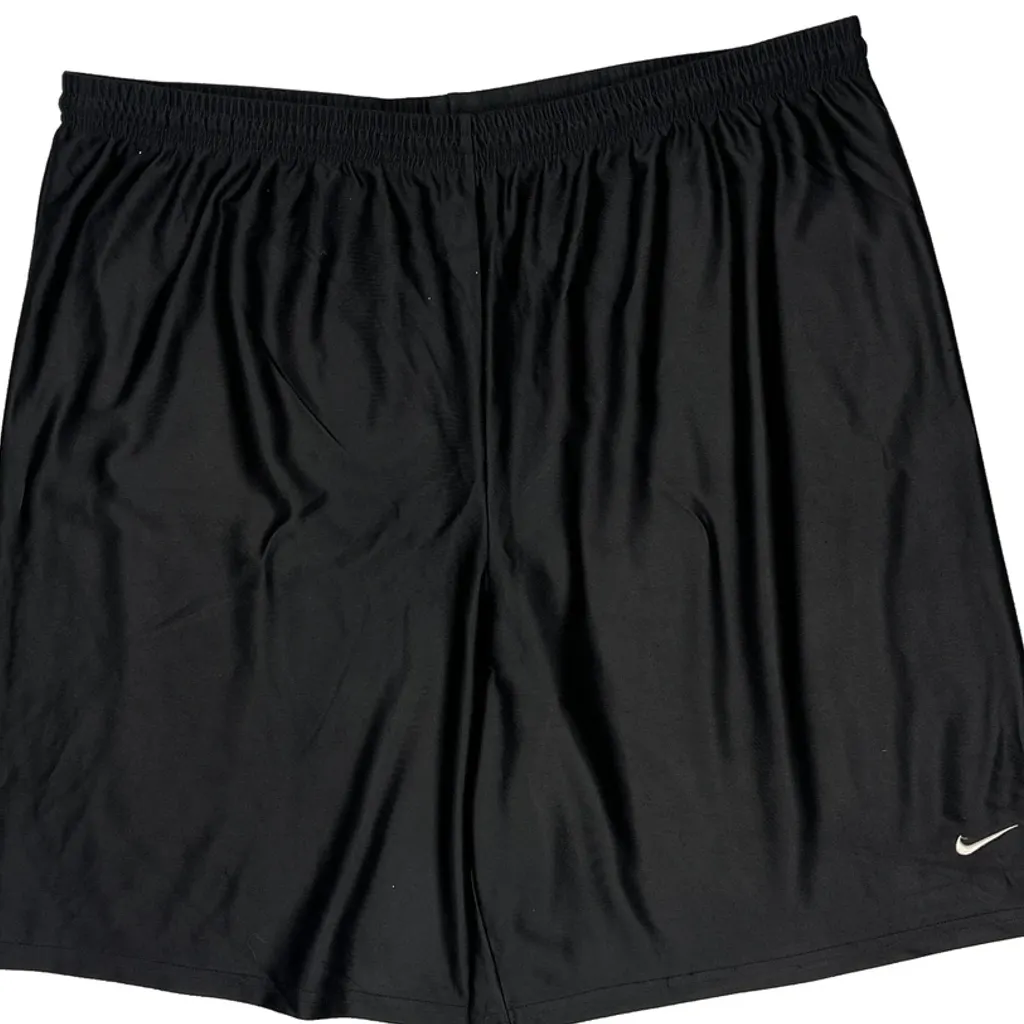 Nike Sport Shorts - XL Black Polyester - Image 5