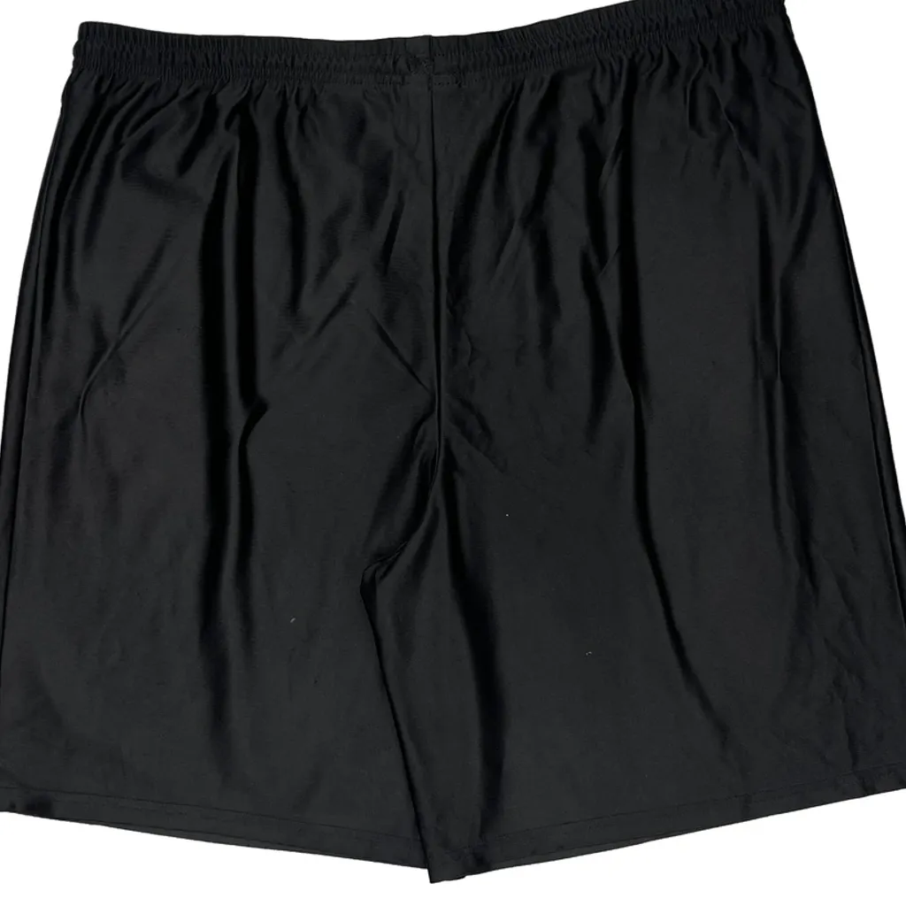 Nike Sport Shorts - XL Black Polyester - Image 7