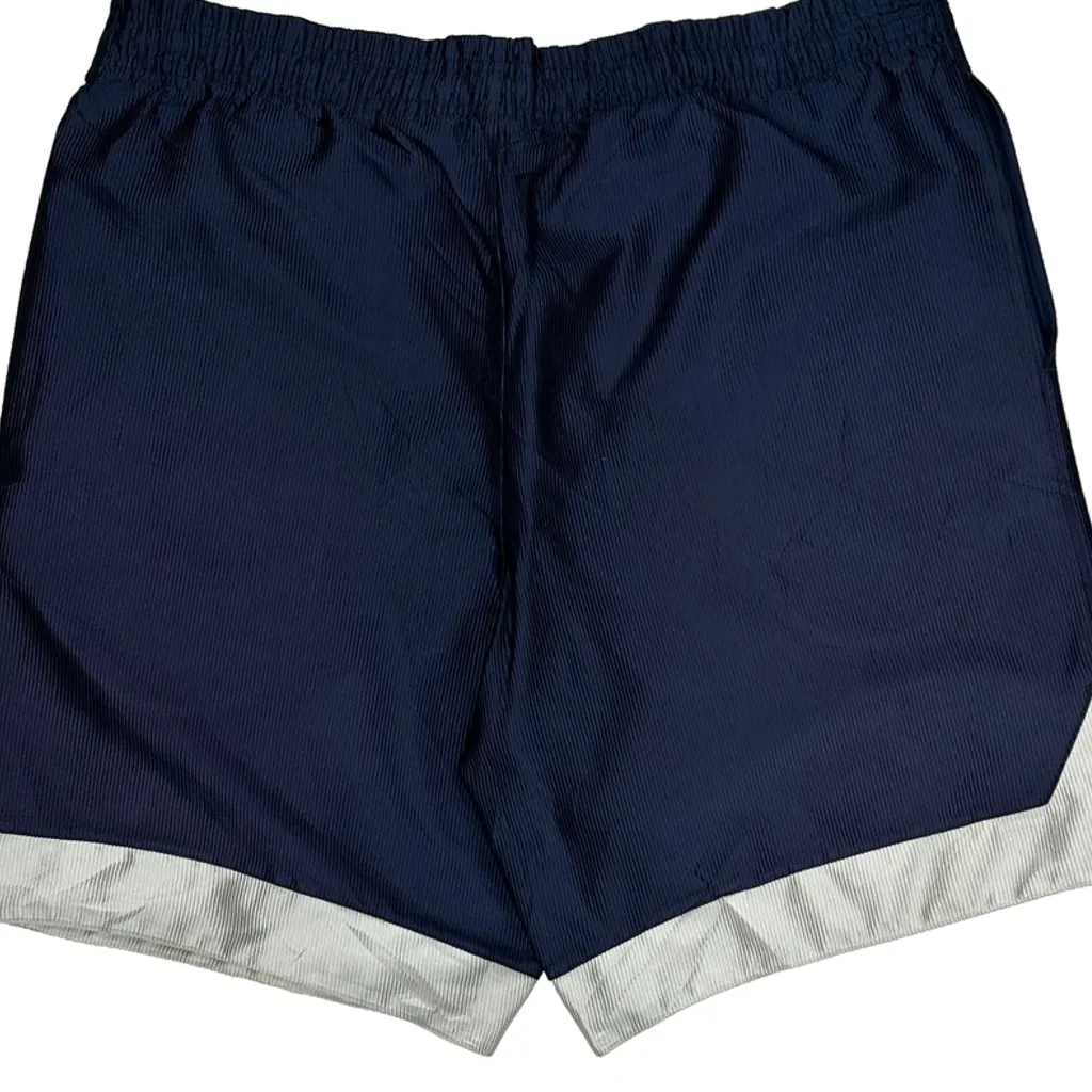 Nike Sport Shorts - Largew 6L Blue Polyester - Image 5