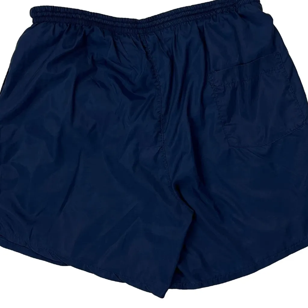 Nike Sport Shorts - Mediumw 6L Blue Nylon - Image 6