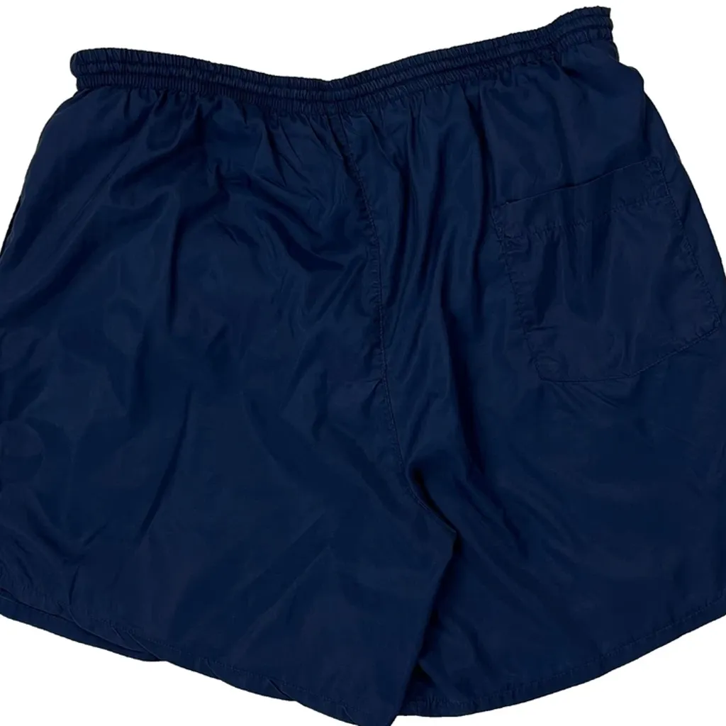 Nike Sport Shorts - Mediumw 6L Blue Nylon - Image 7