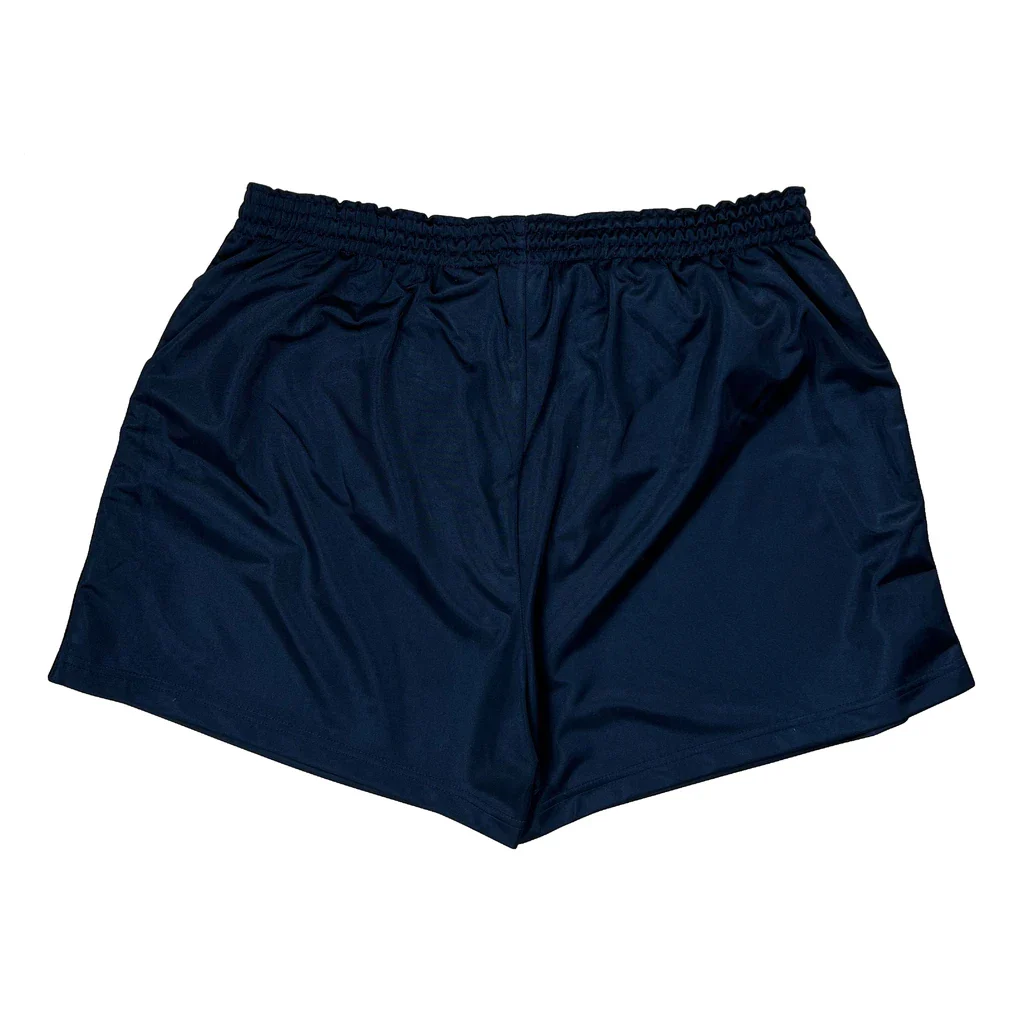 Nike Sport Shorts - X-Largew 5L Blue Polyester - Image 2