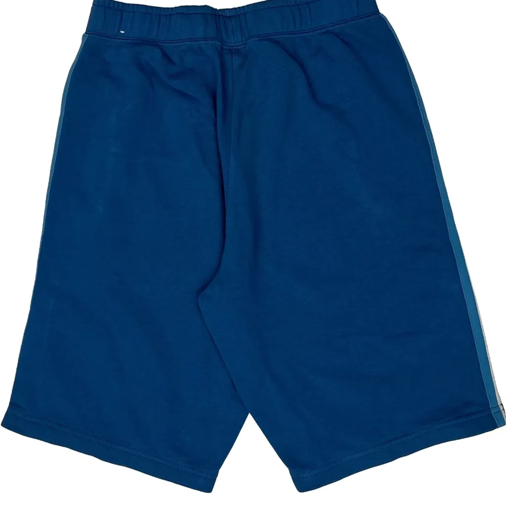 Nike Sport Shorts - XS Blue Cotton - Image 4