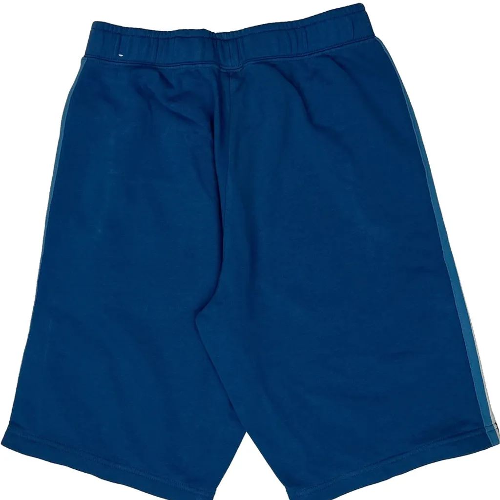 Nike Sport Shorts - XS Blue Cotton - Image 5