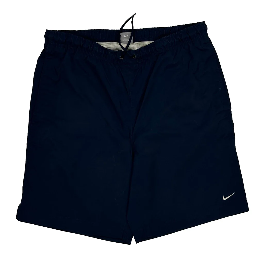 Nike Sport Shorts - Largew 8L Navy Polyester - Image 2