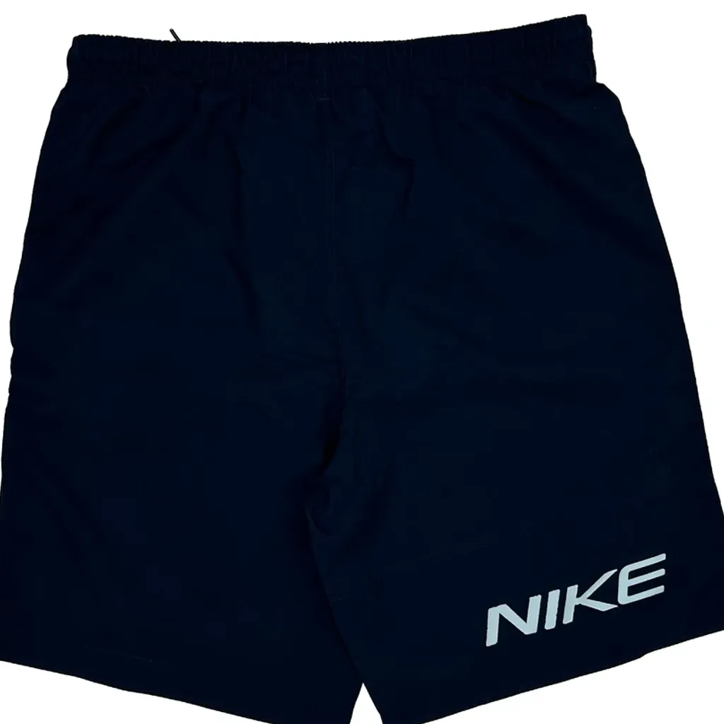 Nike Sport Shorts - Largew 8L Navy Polyester - Image 4