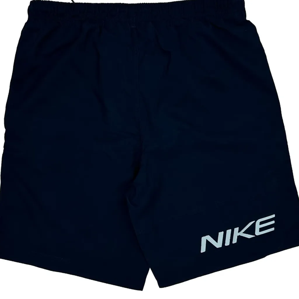Nike Sport Shorts - Largew 8L Navy Polyester - Image 5