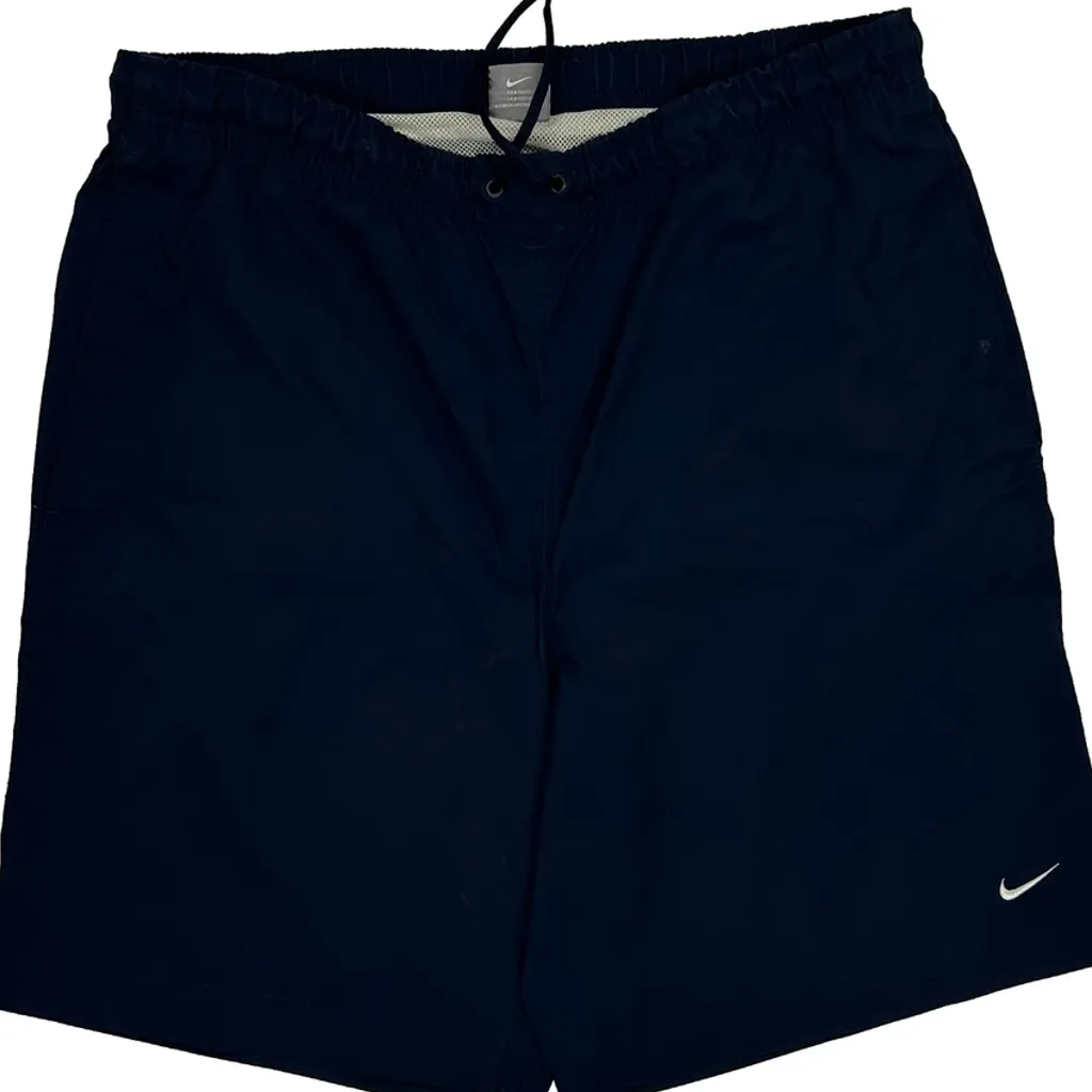 Nike Sport Shorts - Largew 8L Navy Polyester - Image 6