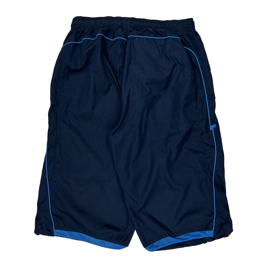 Nike Sport Shorts - Medium Navy Polyester