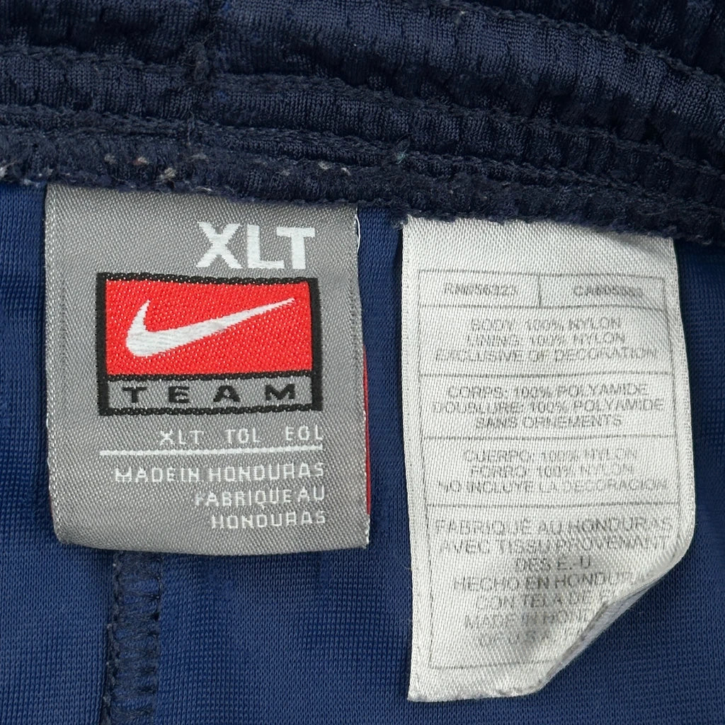 Nike Sport Shorts - X-Largew 9L Navy Nylon - Image 3