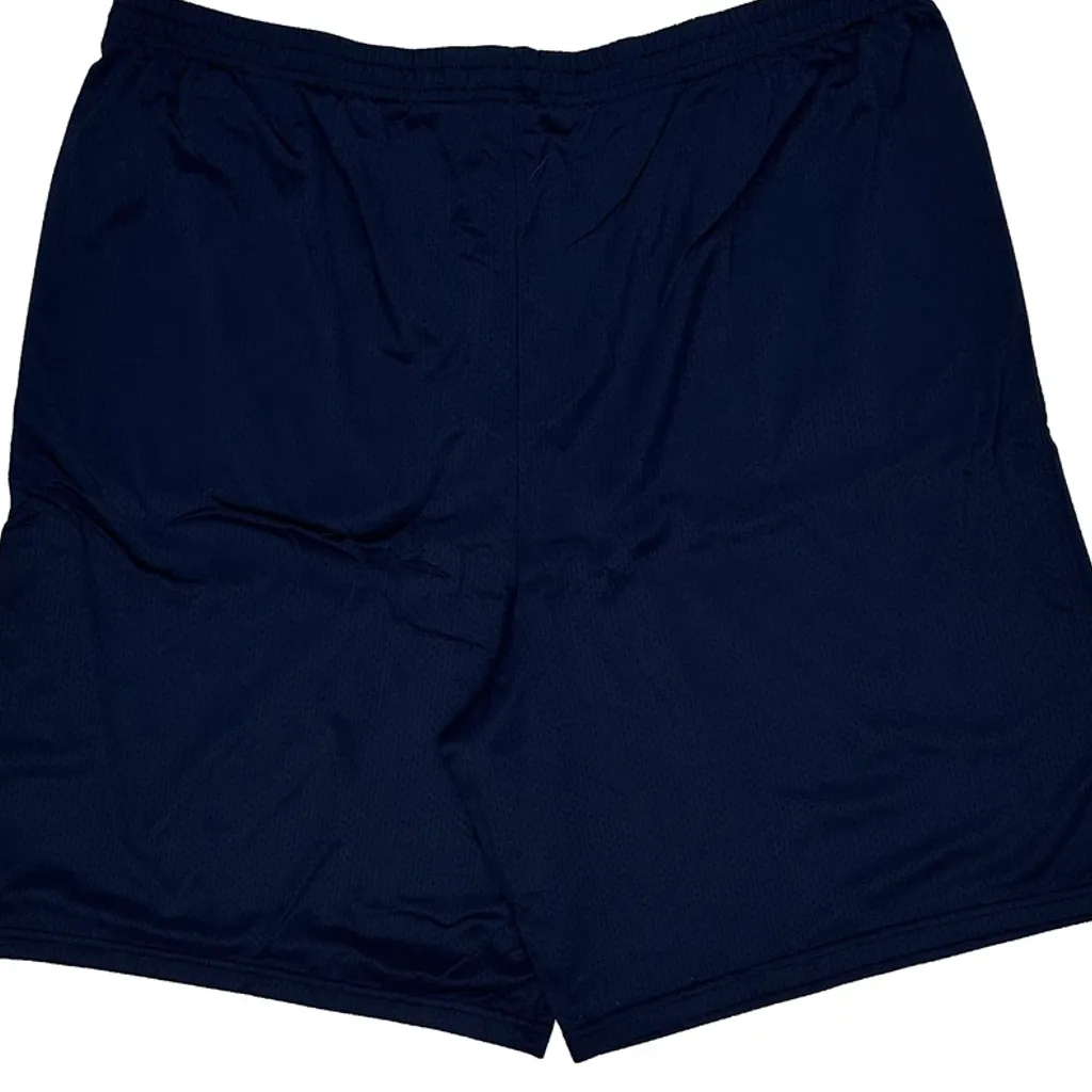 Nike Sport Shorts - X-Largew 9L Navy Nylon - Image 4
