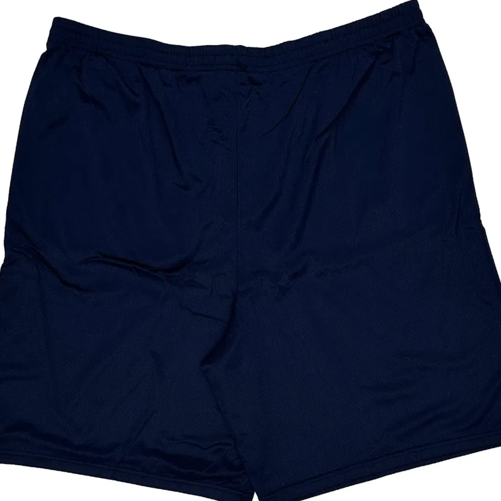 Nike Sport Shorts - X-Largew 9L Navy Nylon - Image 5