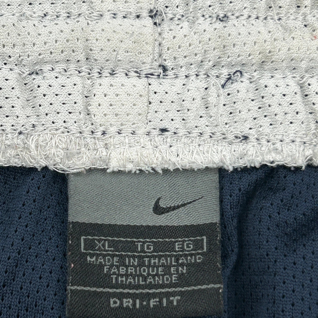Nike Sport Shorts - XL Navy Polyester - Image 3