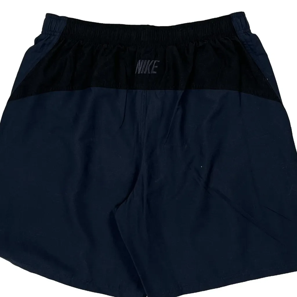 Nike Sport Shorts - XL Navy Polyester - Image 4