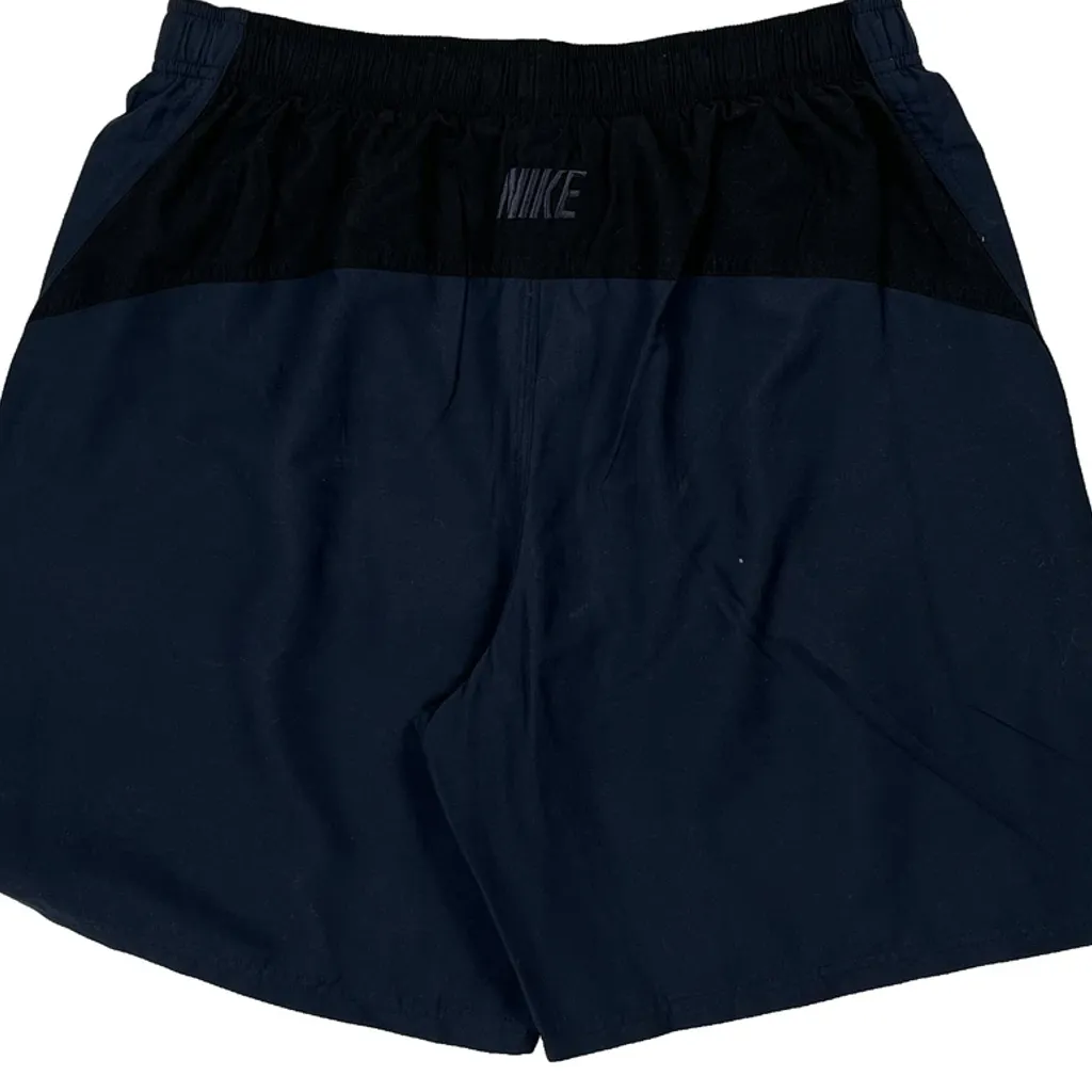 Nike Sport Shorts - XL Navy Polyester - Image 5