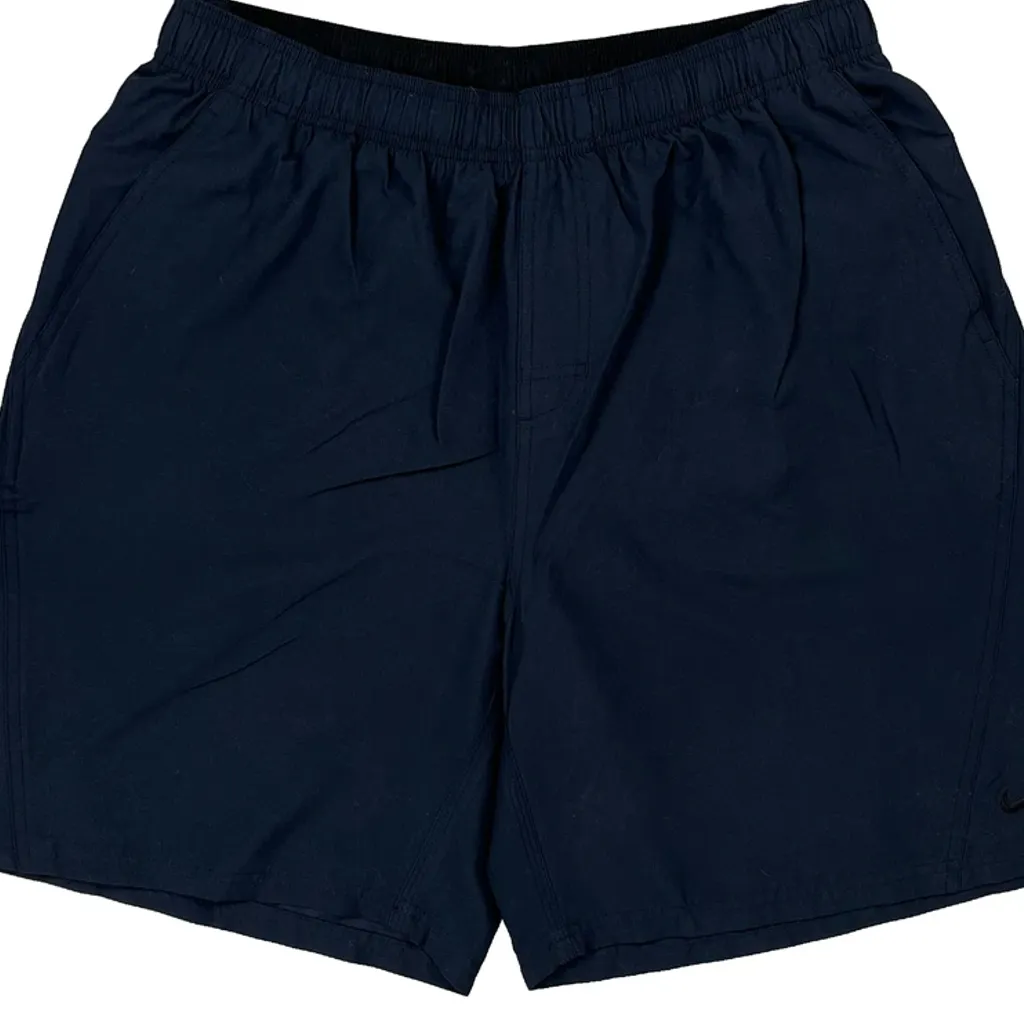 Nike Sport Shorts - XL Navy Polyester - Image 7