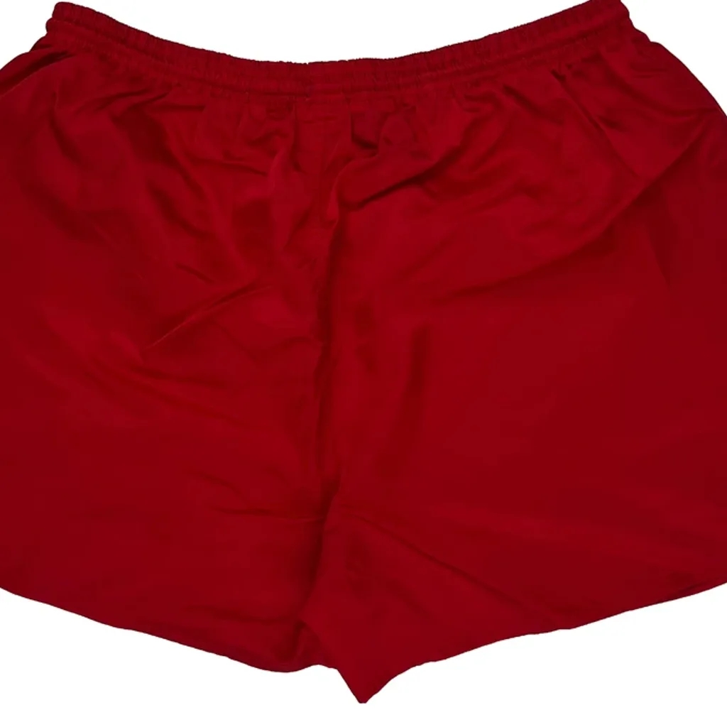 Nike Sport Shorts - X-Largew 6L Red Polyester - Image 4